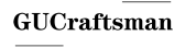 GUCraftsman