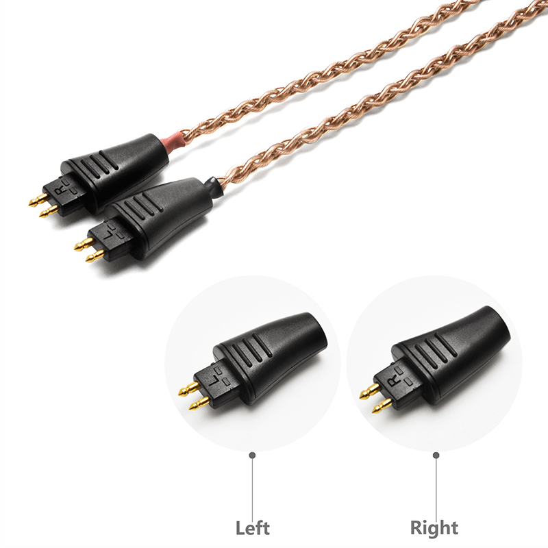 单晶铜Fostex TH610 TH909专用插针_02